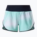 Дамски шорти за бягане Rossignol Sapa white line fogg 7