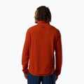 Мъжки поларен суитшърт Rossignol Quarter Zip Fleece rooibos tea 3