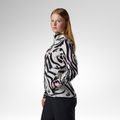 Дамски скиорски поларен сутшърт Rossignol Polar Fleece savage black 4