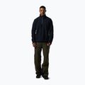 Мъжки поларен суитшърт Rossignol Quarter Zip Fleece black 2