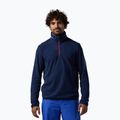 Мъжки поларен суитшърт Rossignol Quarter Zip Fleece dark navy