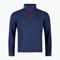Мъжки поларен суитшърт Rossignol Quarter Zip Fleece dark navy 7