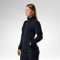 Дамски скиорски поларен сутшърт Rossignol Polar Fleece black 4