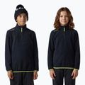 Детски поларен суитшърт Rossignol Quarter Zip Polar Fleece black