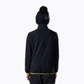 Детски поларен суитшърт Rossignol Quarter Zip Polar Fleece black 4