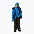 Детски поларен суитшърт Rossignol Quarter Zip Polar Fleece blazing blue 3