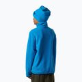 Детски поларен суитшърт Rossignol Quarter Zip Polar Fleece blazing blue 4