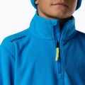 Детски поларен суитшърт Rossignol Quarter Zip Polar Fleece blazing blue 6