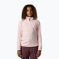 Детски поларен суитшърт Rossignol Quarter Zip Polar Fleece pale lilac 2