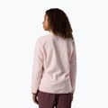Детски поларен суитшърт Rossignol Quarter Zip Polar Fleece pale lilac 4