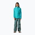 Детски поларен суитшърт Rossignol Quarter Zip Polar Fleece baltic 3