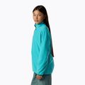 Детски поларен суитшърт Rossignol Quarter Zip Polar Fleece baltic 5