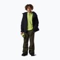 Детски поларен суитшърт Rossignol Quarter Zip Polar Fleece wild lime 3