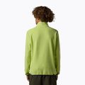 Детски поларен суитшърт Rossignol Quarter Zip Polar Fleece wild lime 4