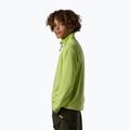 Детски поларен суитшърт Rossignol Quarter Zip Polar Fleece wild lime 5