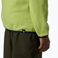 Детски поларен суитшърт Rossignol Quarter Zip Polar Fleece wild lime 8