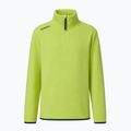Детски поларен суитшърт Rossignol Quarter Zip Polar Fleece wild lime 9