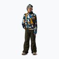 Детски поларен суитшърт Rossignol Quarter Zip Polar Fleece jr potpourri dazzle blue 3