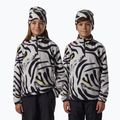Детски поларен суитшърт Rossignol Quarter Zip Polar Fleece savage black