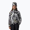 Детски поларен суитшърт Rossignol Quarter Zip Polar Fleece savage black 2