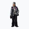 Детски поларен суитшърт Rossignol Quarter Zip Polar Fleece savage black 3