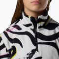 Детски поларен суитшърт Rossignol Quarter Zip Polar Fleece savage black 6