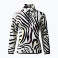 Детски поларен суитшърт Rossignol Quarter Zip Polar Fleece savage black 8