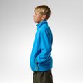 Детски поларен суитшърт Rossignol Polar Fleece blazing blue 4