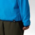 Детски поларен суитшърт Rossignol Polar Fleece blazing blue 7