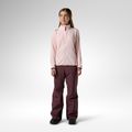 Детски поларен суитшърт Rossignol Polar Fleece pale lilac 3