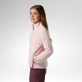 Детски поларен суитшърт Rossignol Polar Fleece pale lilac 5