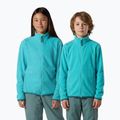 Детски поларен суитшърт Rossignol Polar Fleece baltic
