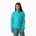 Детски поларен суитшърт Rossignol Polar Fleece baltic 2