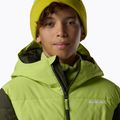 Детско скиорско яке Rossignol Siz Quiled olive shadow 5