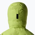 Детско скиорско яке Rossignol Siz Quiled olive shadow 6