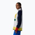 Дамски пуловер Rossignol JCC Graphic Turtle Neck white 4