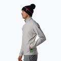 Мъжки суитшърт Rossignol Hero Stretch Fleece light grey 4