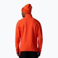 Мъжки суитшърт Rossignol Hero Stretch Fleece neon red 3