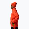 Мъжки суитшърт Rossignol Hero Stretch Fleece neon red 4