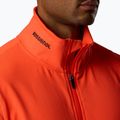Мъжки суитшърт Rossignol Hero Stretch Fleece neon red 5