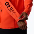 Мъжки суитшърт Rossignol Hero Stretch Fleece neon red 6