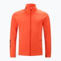 Мъжки суитшърт Rossignol Hero Stretch Fleece neon red 7