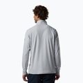 Мъжки скиорски суитшърт Rossignol Mid Layer Stertch Half Zip light grey 3