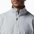 Мъжки скиорски суитшърт Rossignol Mid Layer Stertch Half Zip light grey 5