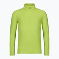 Мъжки скиорски суитшърт Rossignol Mid Layer Stertch Half Zip wild lime 6