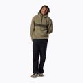 Мъжко яке Rossignol Alltrack Anorak Fleece vetiver 2