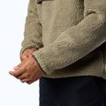 Мъжко яке Rossignol Alltrack Anorak Fleece vetiver 7