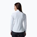 Дамски поларен суитшърт Rossignol Mid Layer Stretch Half Zip white 3