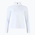Дамски поларен суитшърт Rossignol Mid Layer Stretch Half Zip white 6