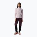 Дамски поларен суитшърт Rossignol Mid Layer Stretch Half Zip pale lilac 2
